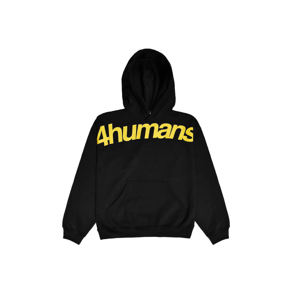 4Humans. Oversized Hoodie