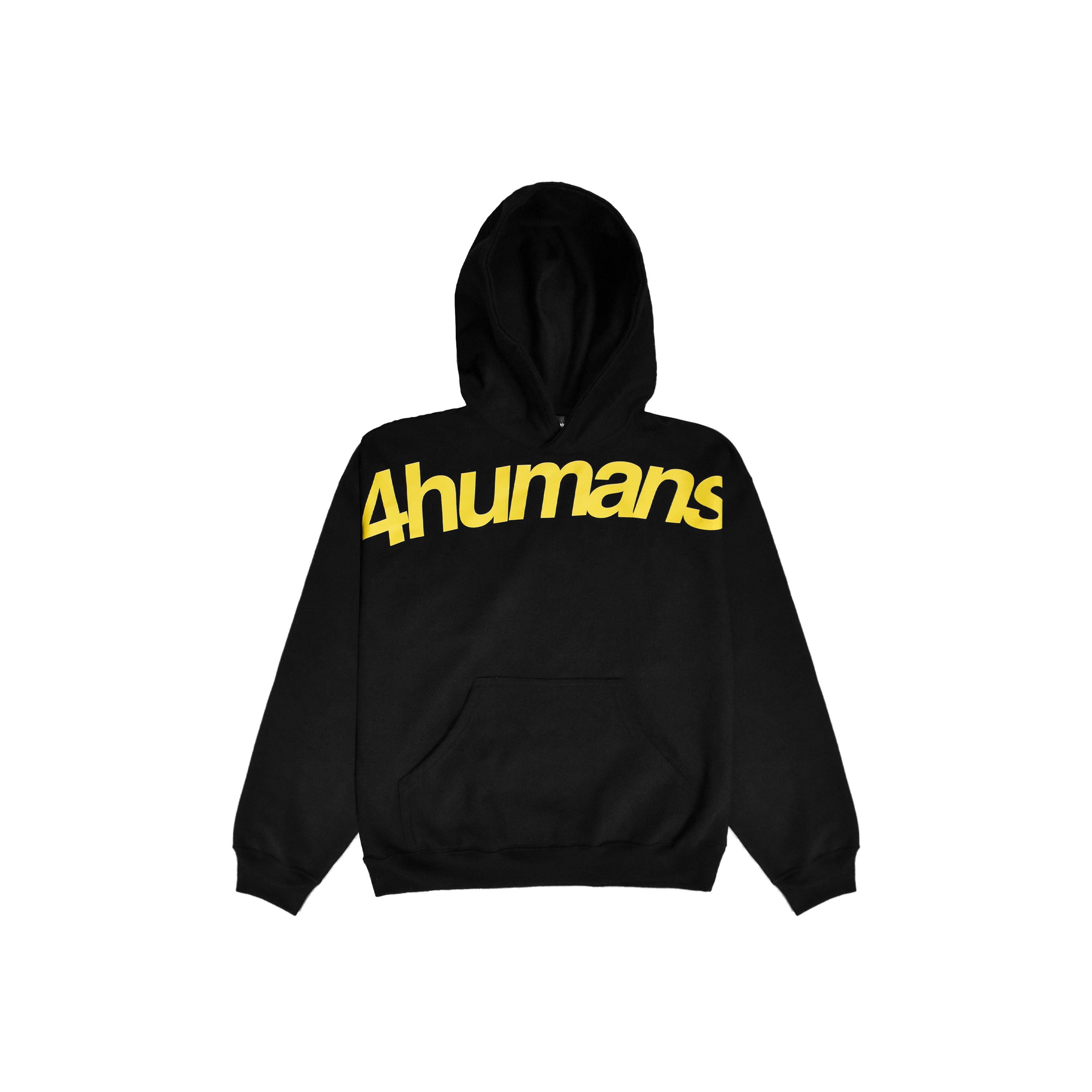 4Humans. Oversized Hoodie