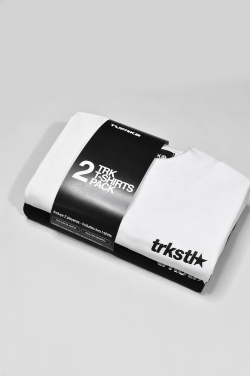 2 PACK BASIC TEE
