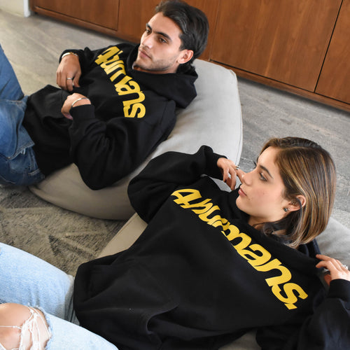 4Humans. Oversized Hoodie